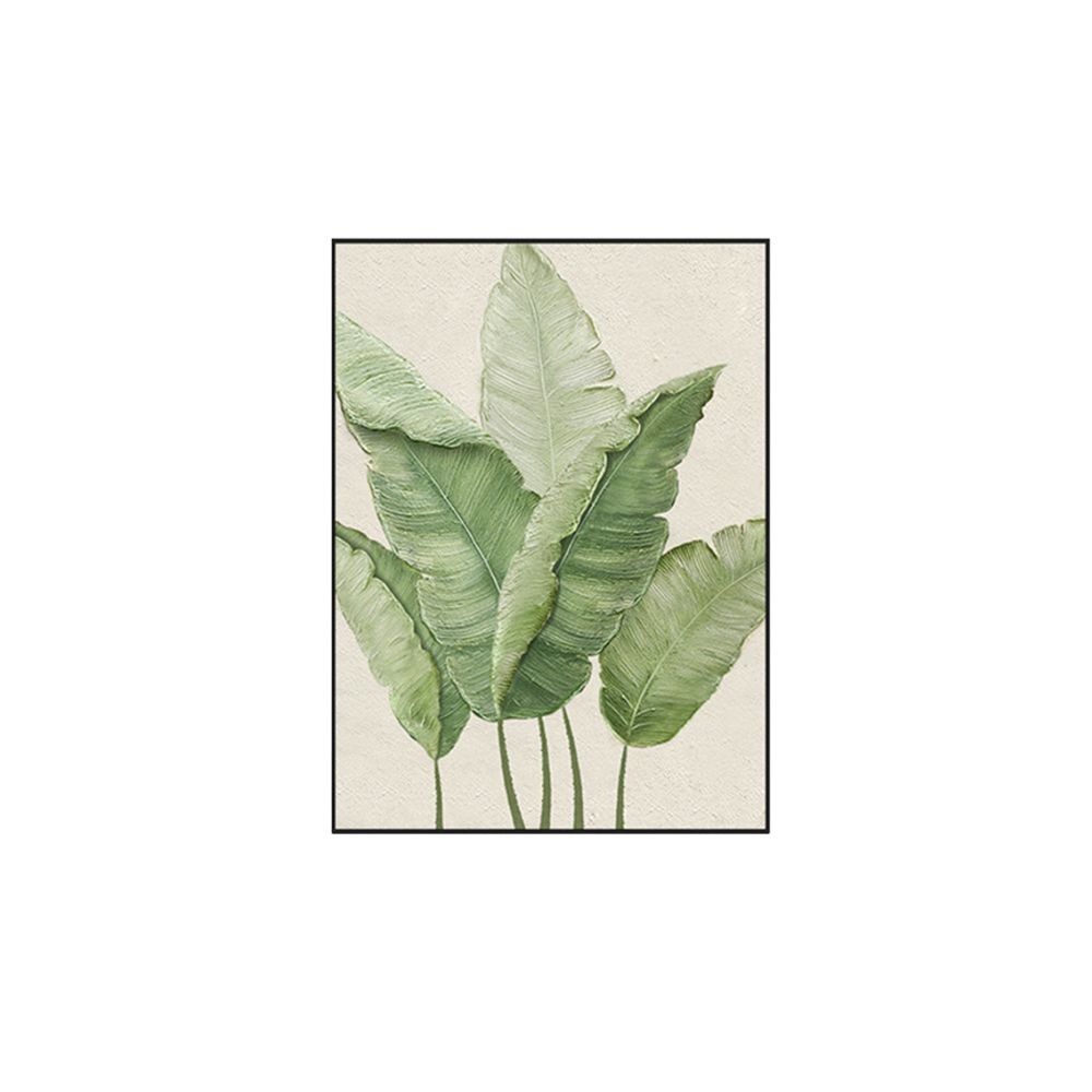나뭇잎 액자A 세로형 80cmx120cm