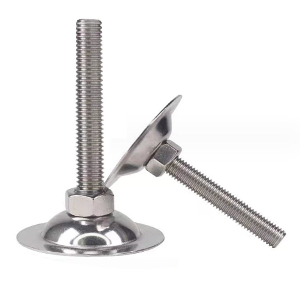 스텐조절자 레벨풋 조절좌 16x100 16x150