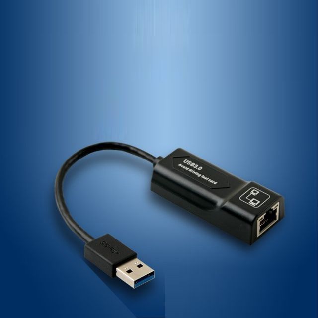 USB 3.0 컨버터 Giga LAN 랜 RJ45 기가 랜 10 100 10