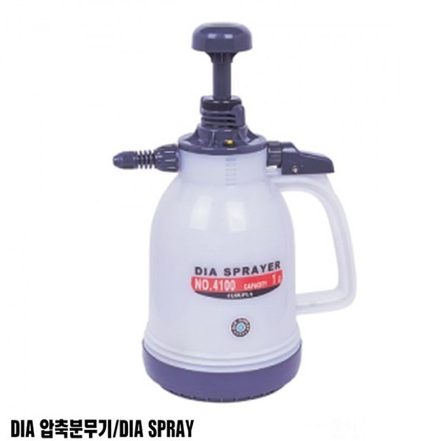 압축분무기 DIA-4100 방역소독기 가정용방역기