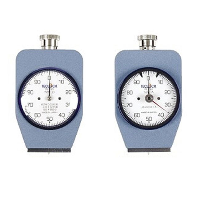 경도계지침식JIS/C 경질고무 0-100 GS-703N