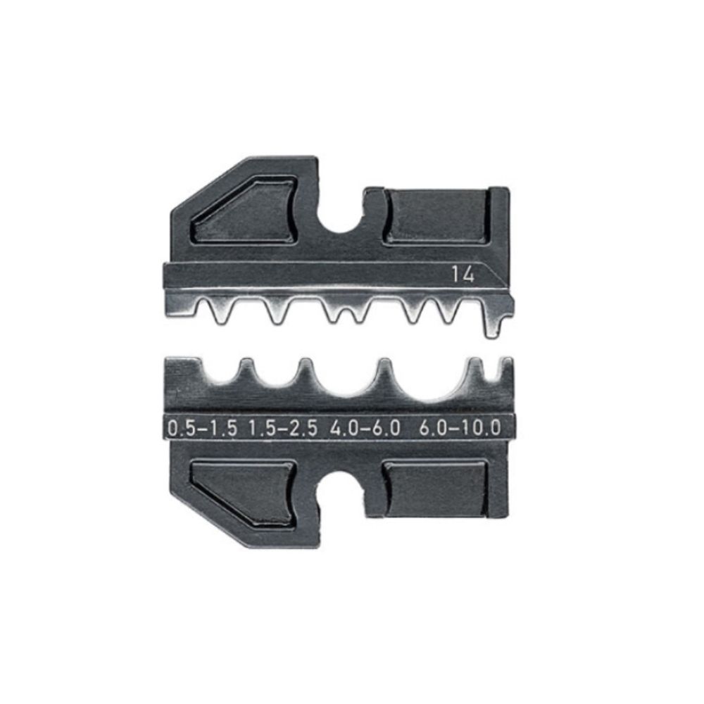 KNIPEX 압착기(다이스)_97-49-14 AWG 20-7 압착포