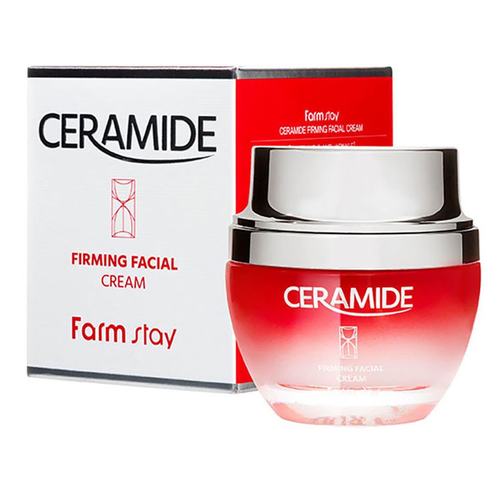 수분 손실을 막고 건강한 피부 세라마이드 크림 50ml