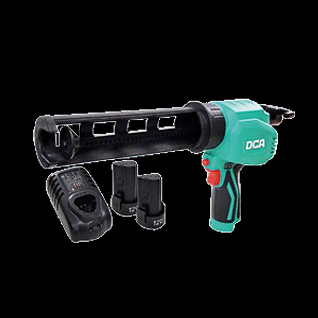 DCA 충전실리콘건 ADPJ12EK 12V/2.0Ah
