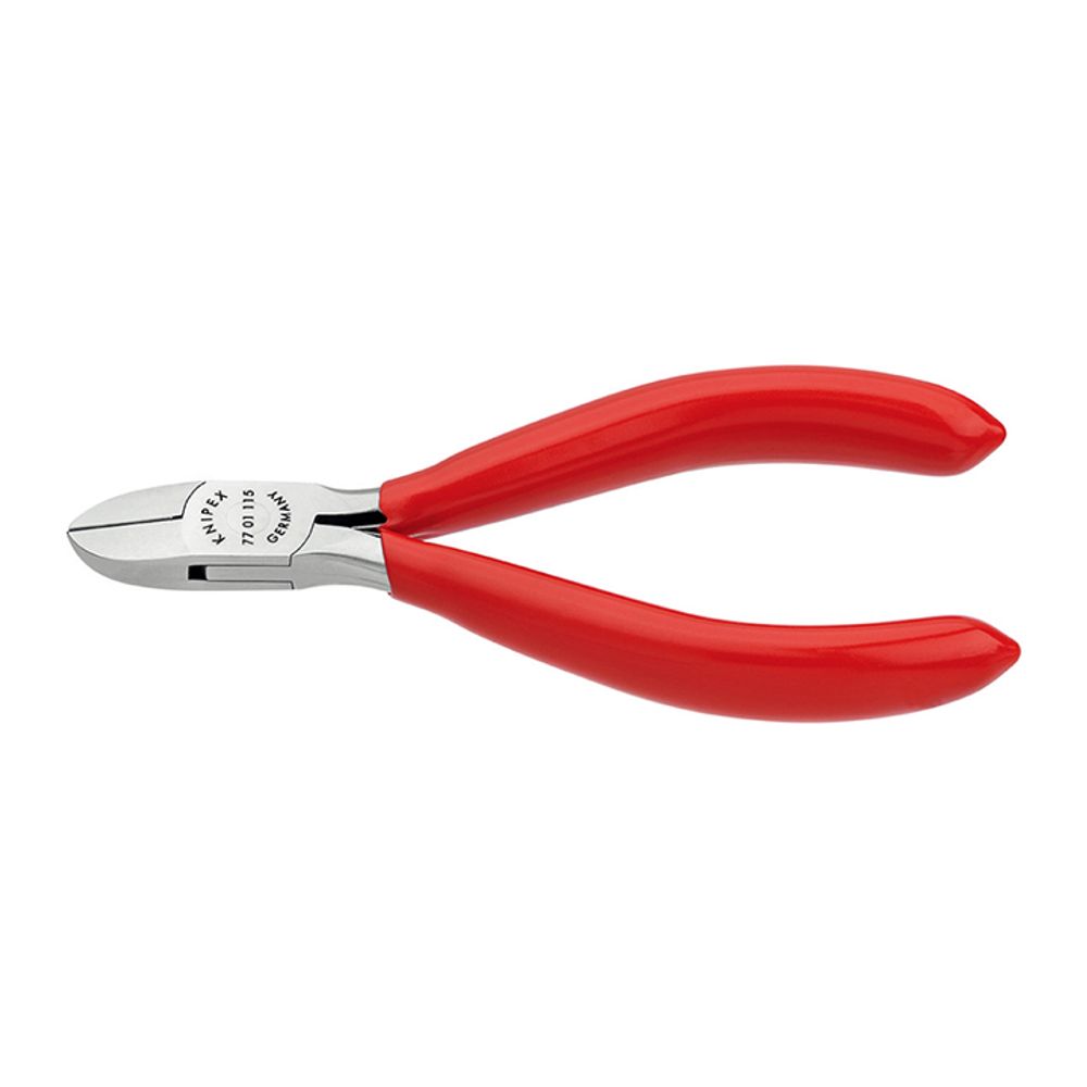 KNIPEX 니퍼(전자)_77-01-115SB