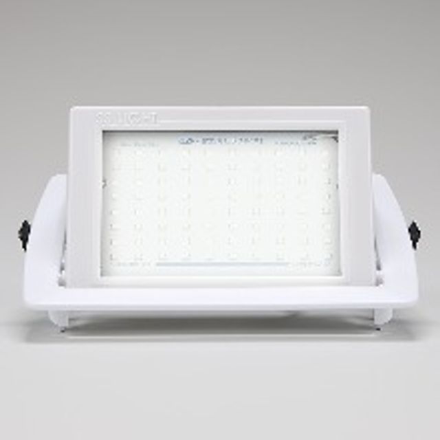 LED 조명 사각 매입 투광기 30W 화이트 주광색 8.0K