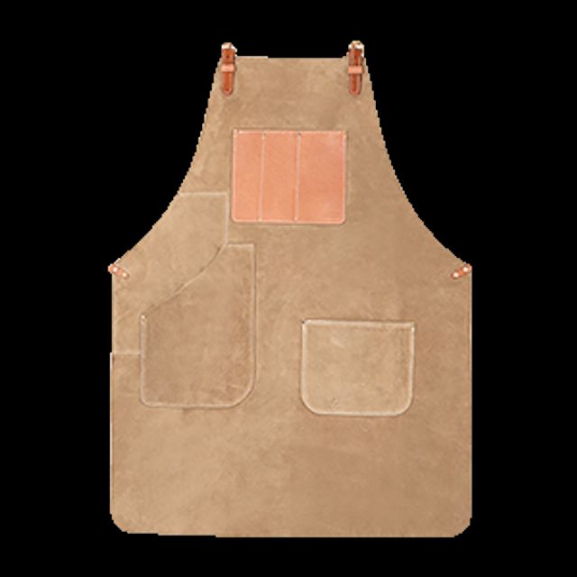 TOOLKEA 가죽앞치마(스웨이드) ABB1604 M size(62x8