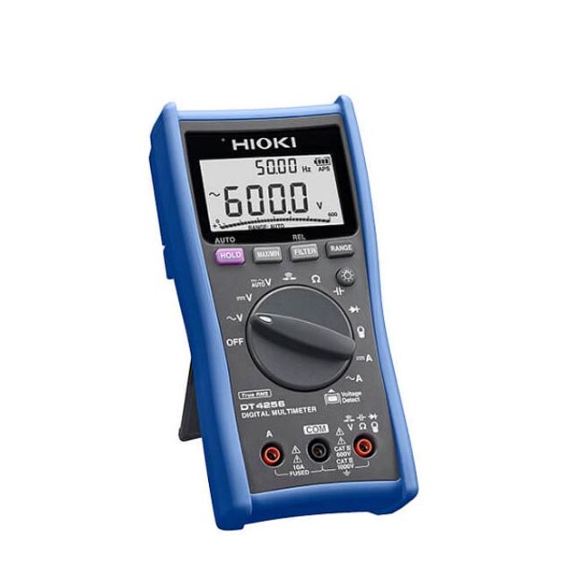 히오키 HIOKI 디지털 멀티미터 DT4256