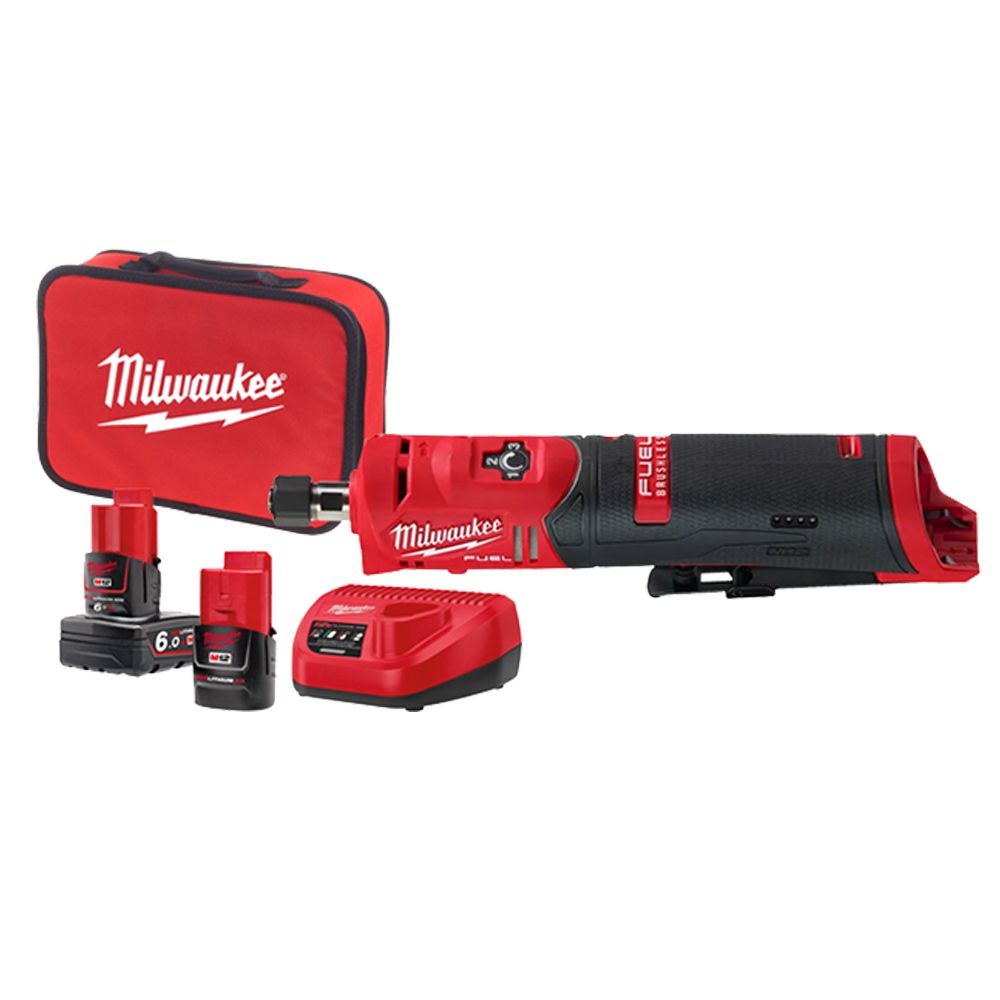 밀워키 M12 FDGS-632B 충전다이그라인더 12V 6.0AH