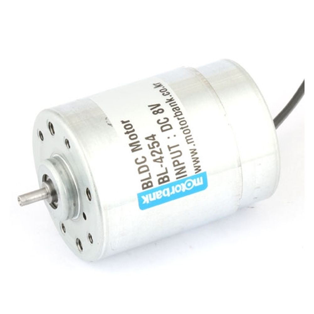 단방향 BLDC MOTOR BL-4254 투볼베어링 (M1000009167)