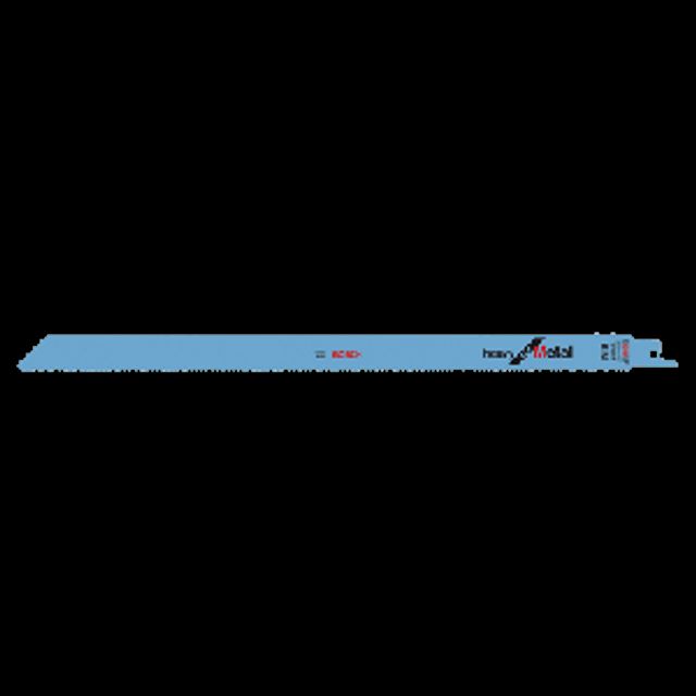 BOSCH 컷쇼날(PRO) S-1225VF 철재용(5PCS)/300x19x1