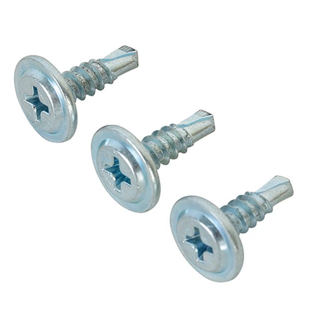 명화금속 스틸하우스 양날 백색 10x25mm 500EA 1봉