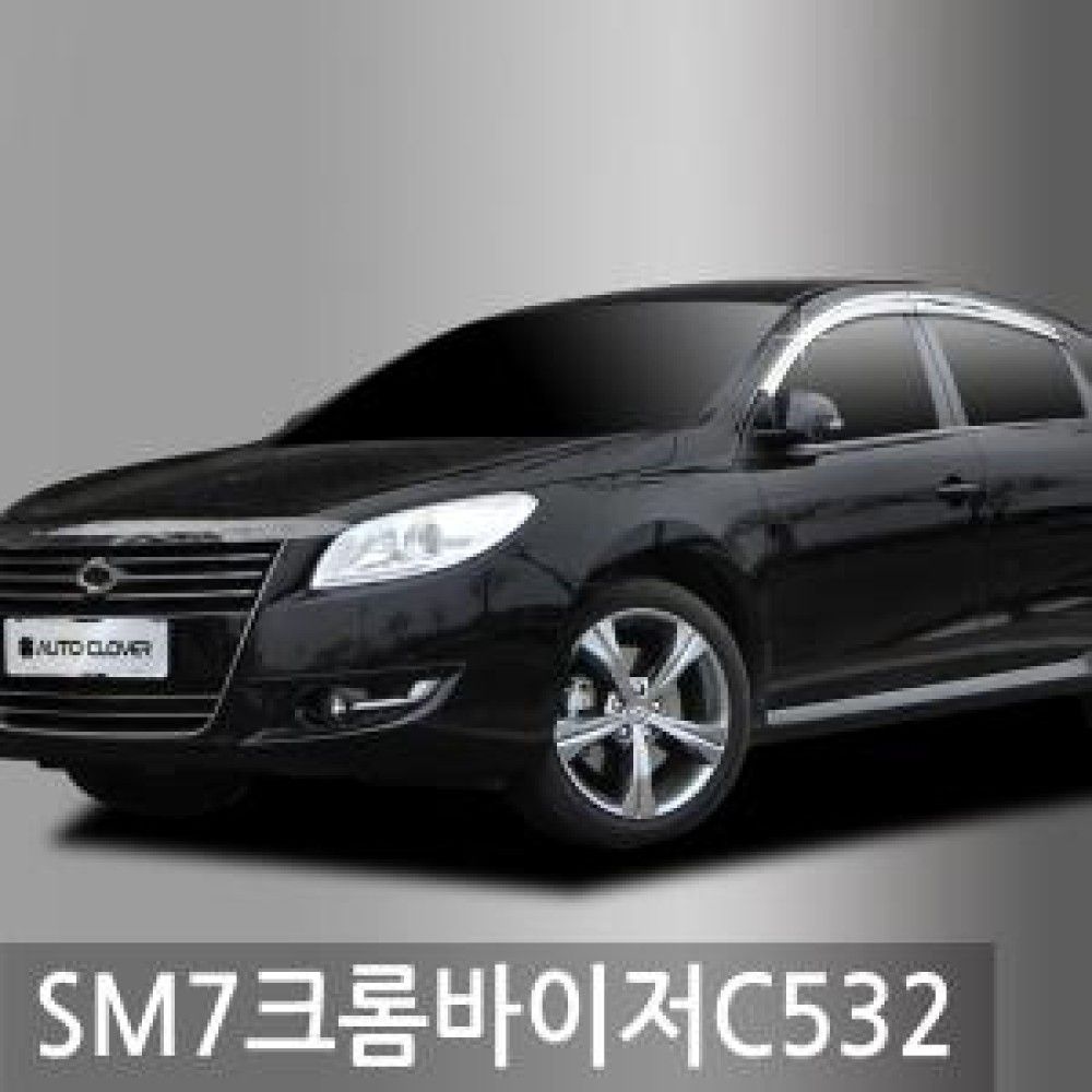 진흥/SM711현재크롬도어바이저6P/C532 o1