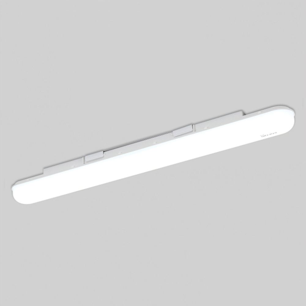 LED 등기구 30W 일자등 주광 PL LED 형광등 램프