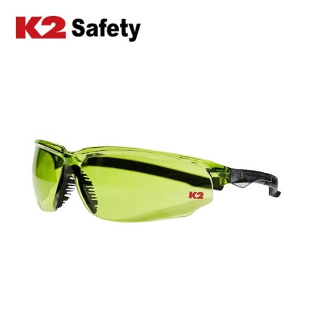 K2 보안경 KP-105C (1.7) 각도 길이 조절 차광보안경