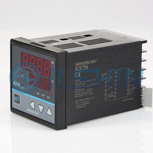범용 디지털 온도조절계 KX7N-MENA