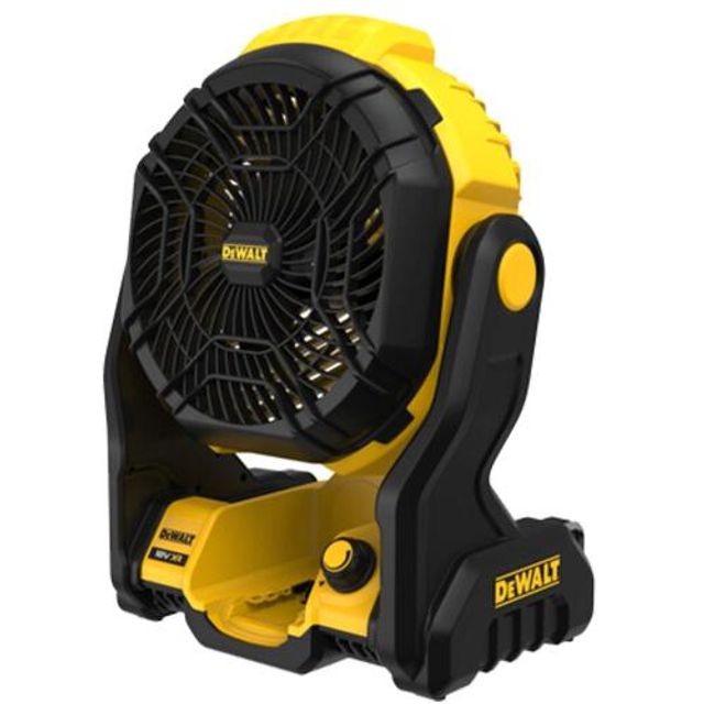 DCE512N(18V/본체만) 디월트 충전충전선풍기 1EA DC