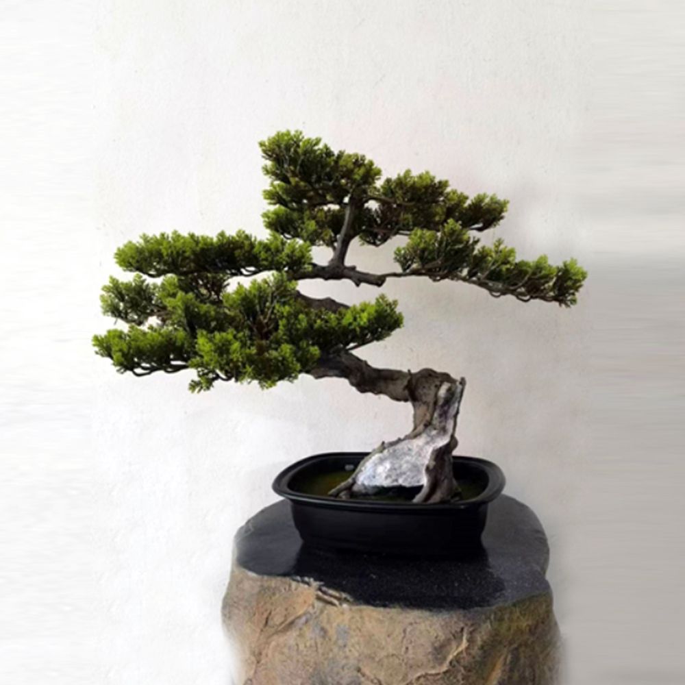 측백나무 50cm 조화 6P