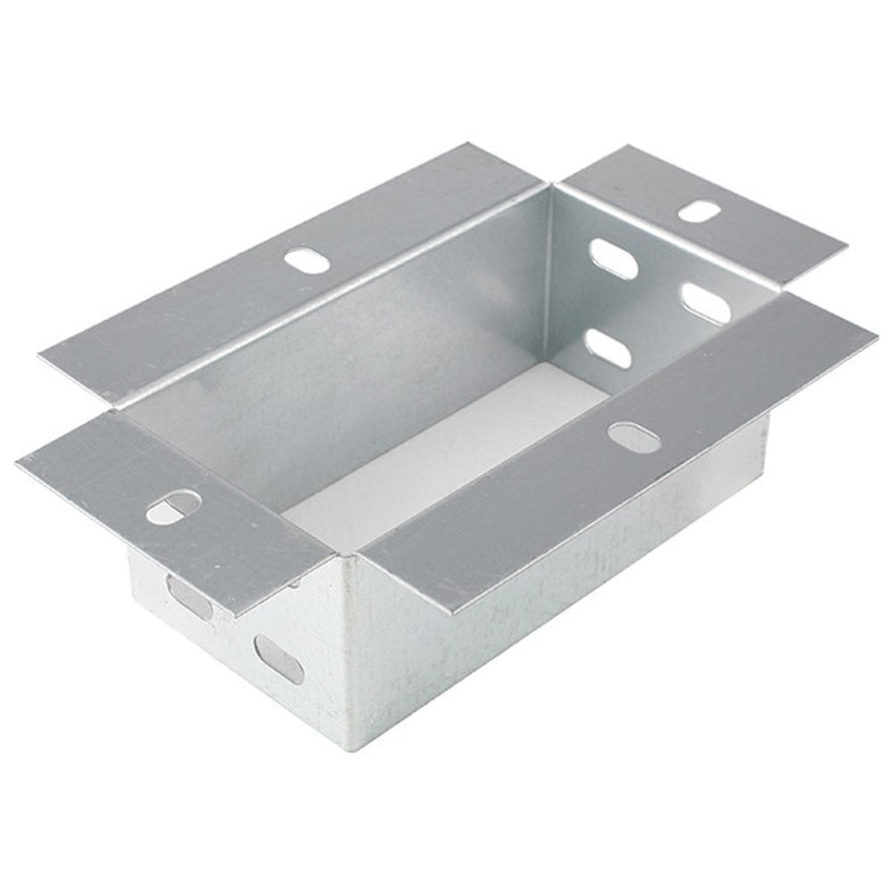 BOX CONNECTOR 용융(A) W500 x H100(TRAY DUCT겸용)