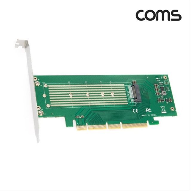 PCI Express 변환 컨버터 M.2 NVME SSD KEY M SW545