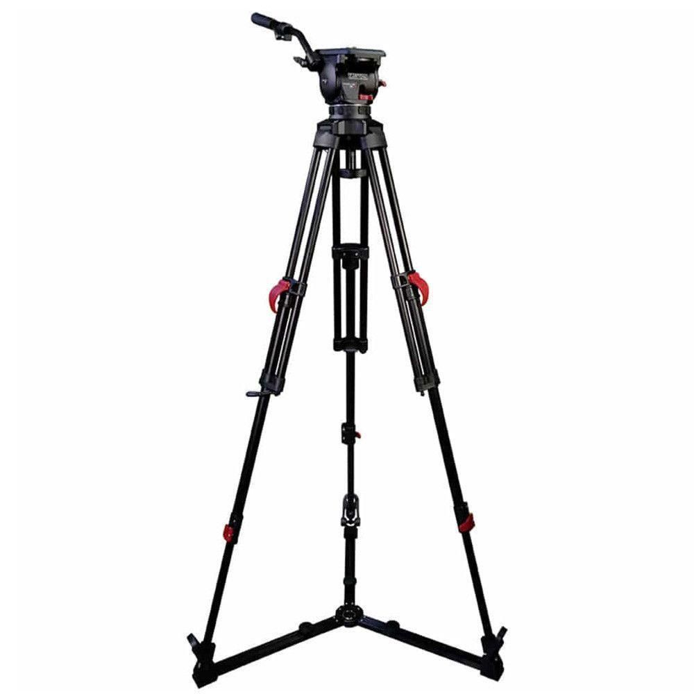 카메라 프로 삼각대 FOCUS 12 Red KF12-RLG