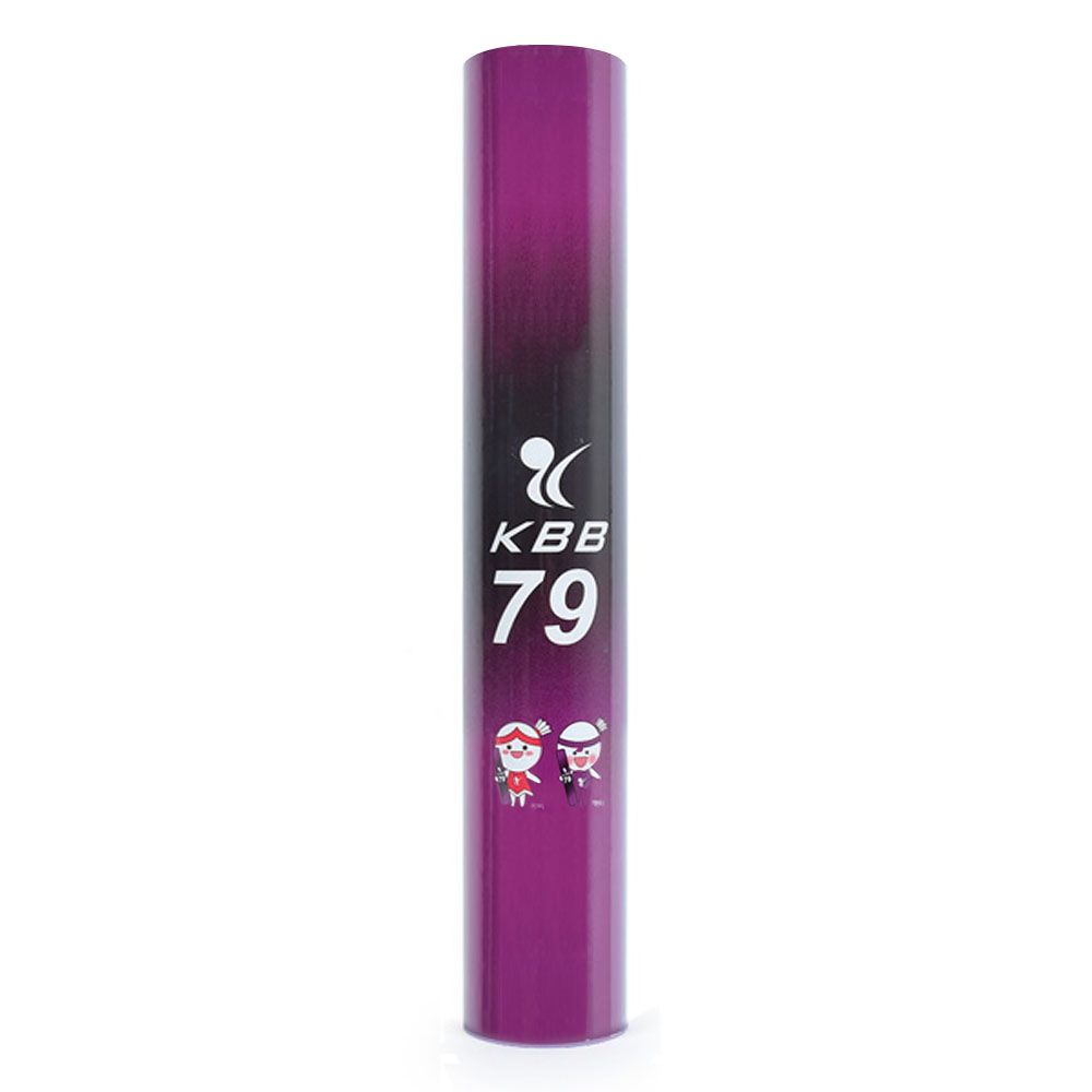 KBB 79 셔틀콕 1타
