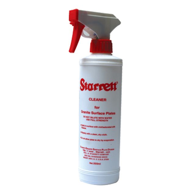 정반 윤활세척제 (12 EA) 500ml(Starrett) SPC