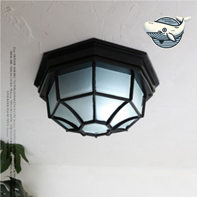 세련된 LED 벽등 테라스 조명 복도 외부