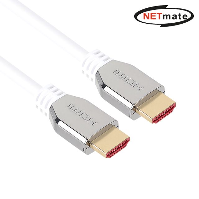 NETmate NM-SJH03 8K 60Hz HDMI 2.1 케이블 3m
