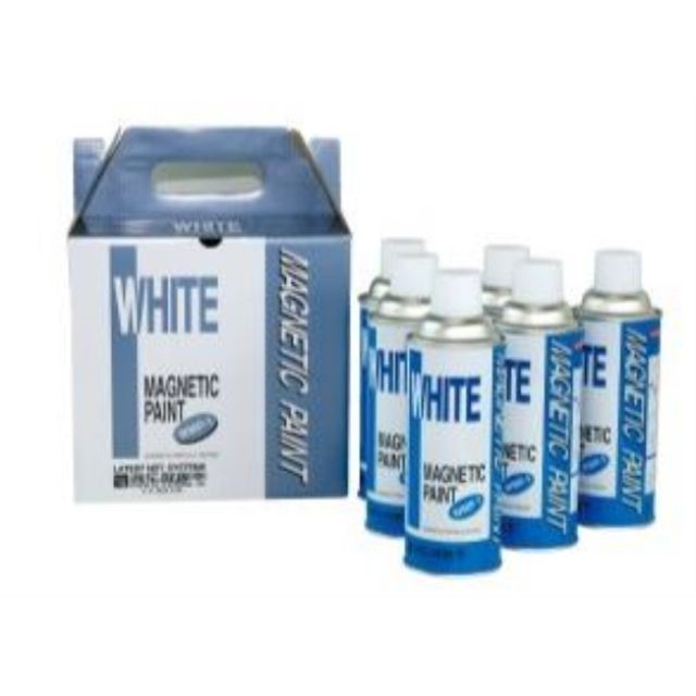 백색페인트 (6 EA) 450ml WMP-1