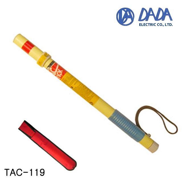 다다전기 잔류전류검전기 TAC-119 소방검전기 DADA