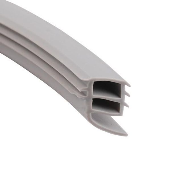 바람막이방화문패킹 pvc 50M 롤