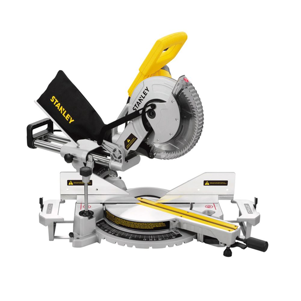 STANLEY 각도절단기_SM18-KR 1800W 10 슬라이딩 각