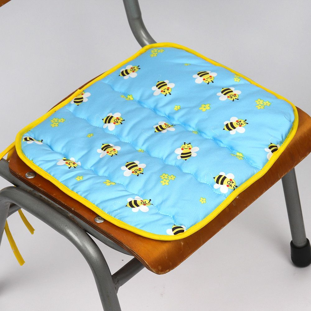 유아 아동 방석 쿠션 어린이 유치원 학교 의자 끈방석