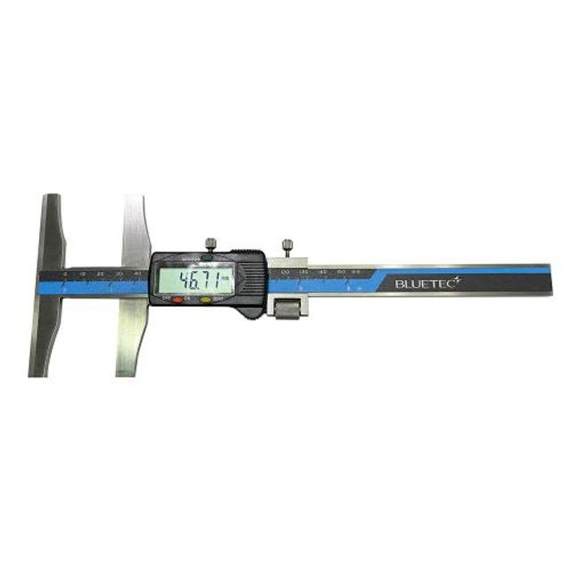 블루텍캘리퍼 디지털캘리퍼(T형) BD500-300TD 1EA