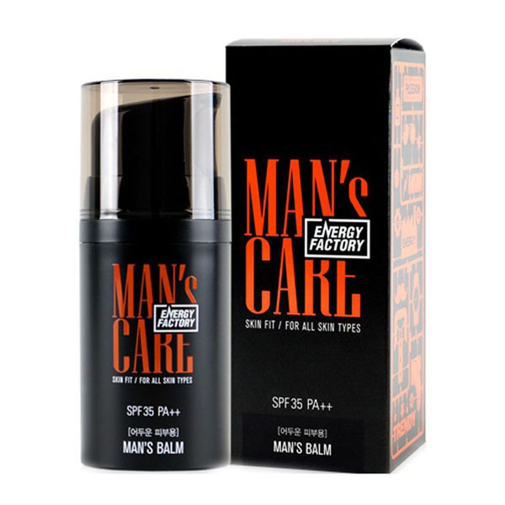 꽃을든남자 메이크업 에너지 팩토리 맨즈 밤 50ml