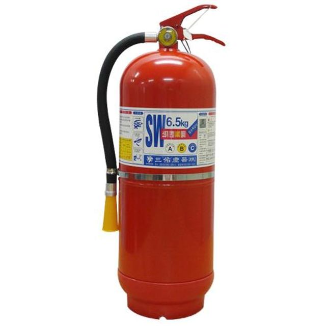 SW650 삼우산기분말소화기 1EA 6.5KG