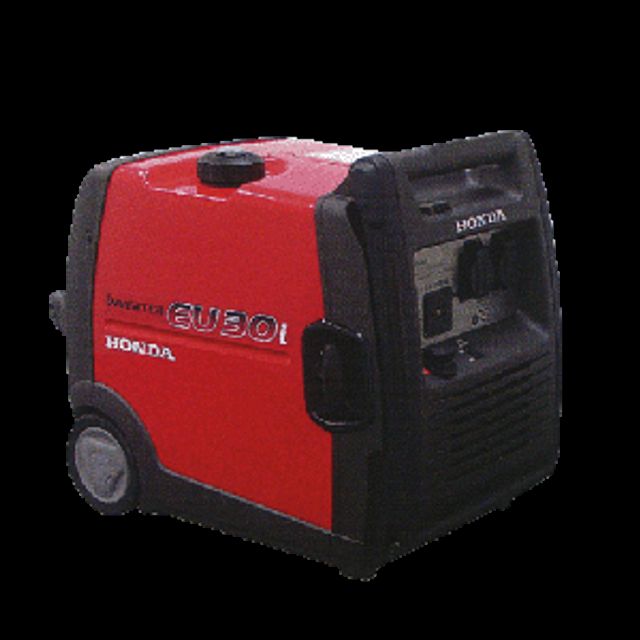 HONDA 발전기(HONDA/GX200) EU-30is 3.0KVA/저소음/