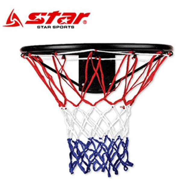 스타 농구링망 C형 2개입 농구골대망 넷볼골망 공용