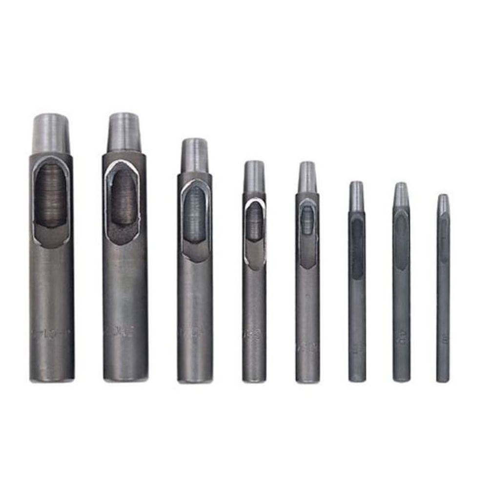 환펀치세트 8PCS(3-14MM) 진흥