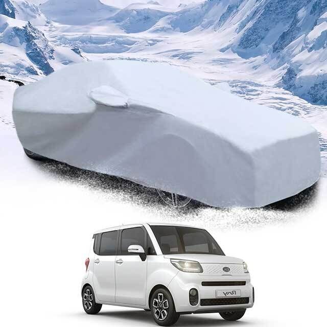 레이 성에방지 자동차커버 초경량커버