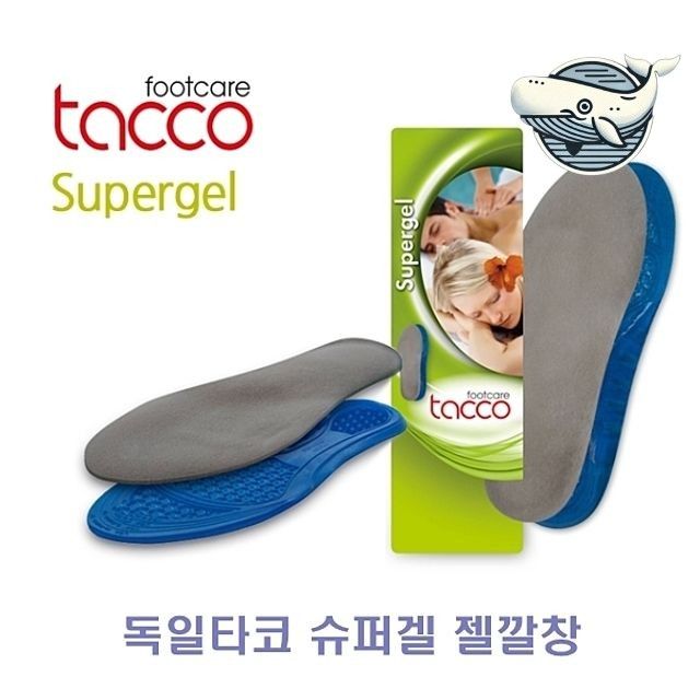 발 편안해지는 다용도 젤깔창 발베개 발보호 젤