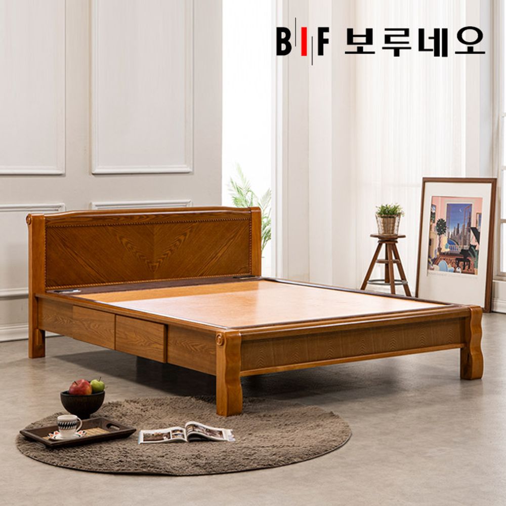 황토흙 온돌 퀸침대 돌침대 흙침대 prd175904689
