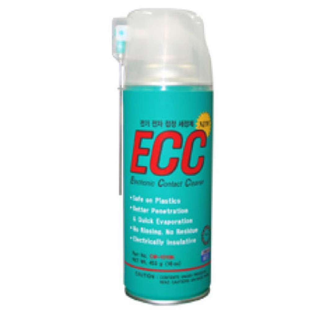 중외 접점 부활 세정제 ECC 453g