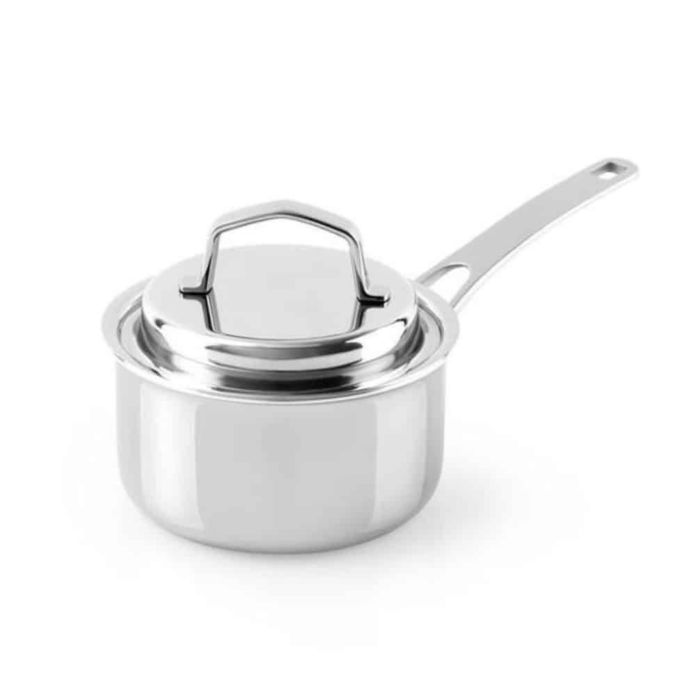 통7중 스텐냄비 16편수냄비 스테인레스냄비 캠핑라면냄비