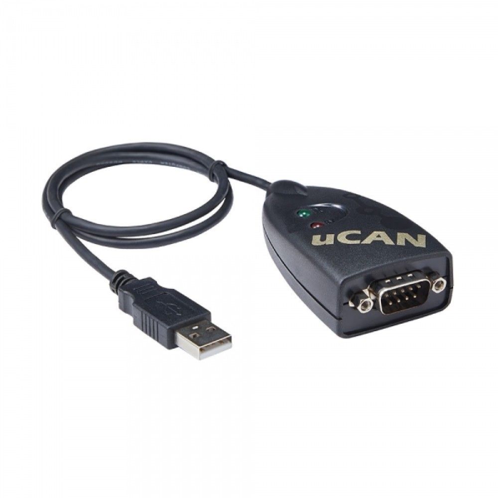 시스템베이스 uCAN analyzer USB to CAN 컨버터