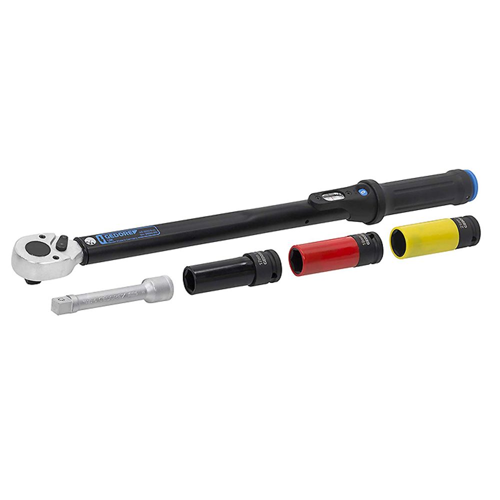GEDORE 토크렌치세트_3550-UK-LS4 TORCOFLEX UK 1/2