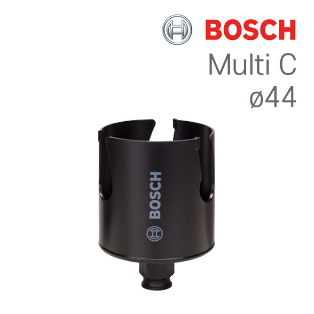 보쉬 멀티 컨스트럭션 홀소 44mm(1개입)
