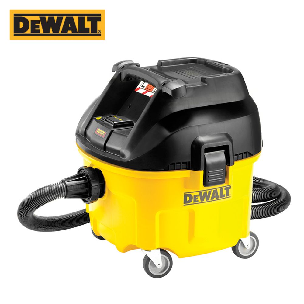 디월트 DWV901-KR 1400W 유선 진공청소기 집진기