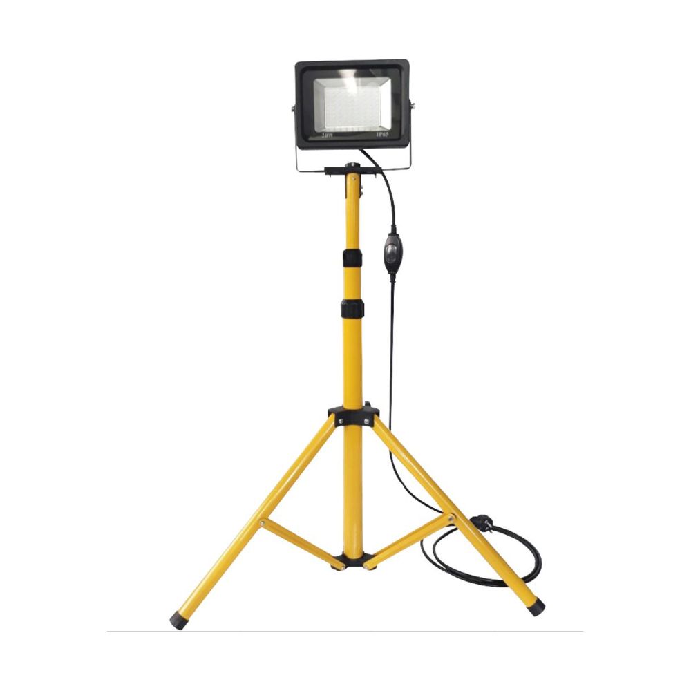 LED 투광기 작업등 50W 1개 4000lm